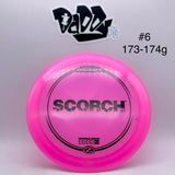 Discraft Z-line Scorch Distance Driver