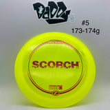 Discraft Z-line Scorch Distance Driver