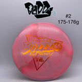 Discraft ESP Buzzz SS Tim Barham 2022 Tour Series Midrange