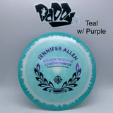 Innova Star Halo Wraith Limited Edition Jennifer Allen Commemorative Edition Distance Driver
