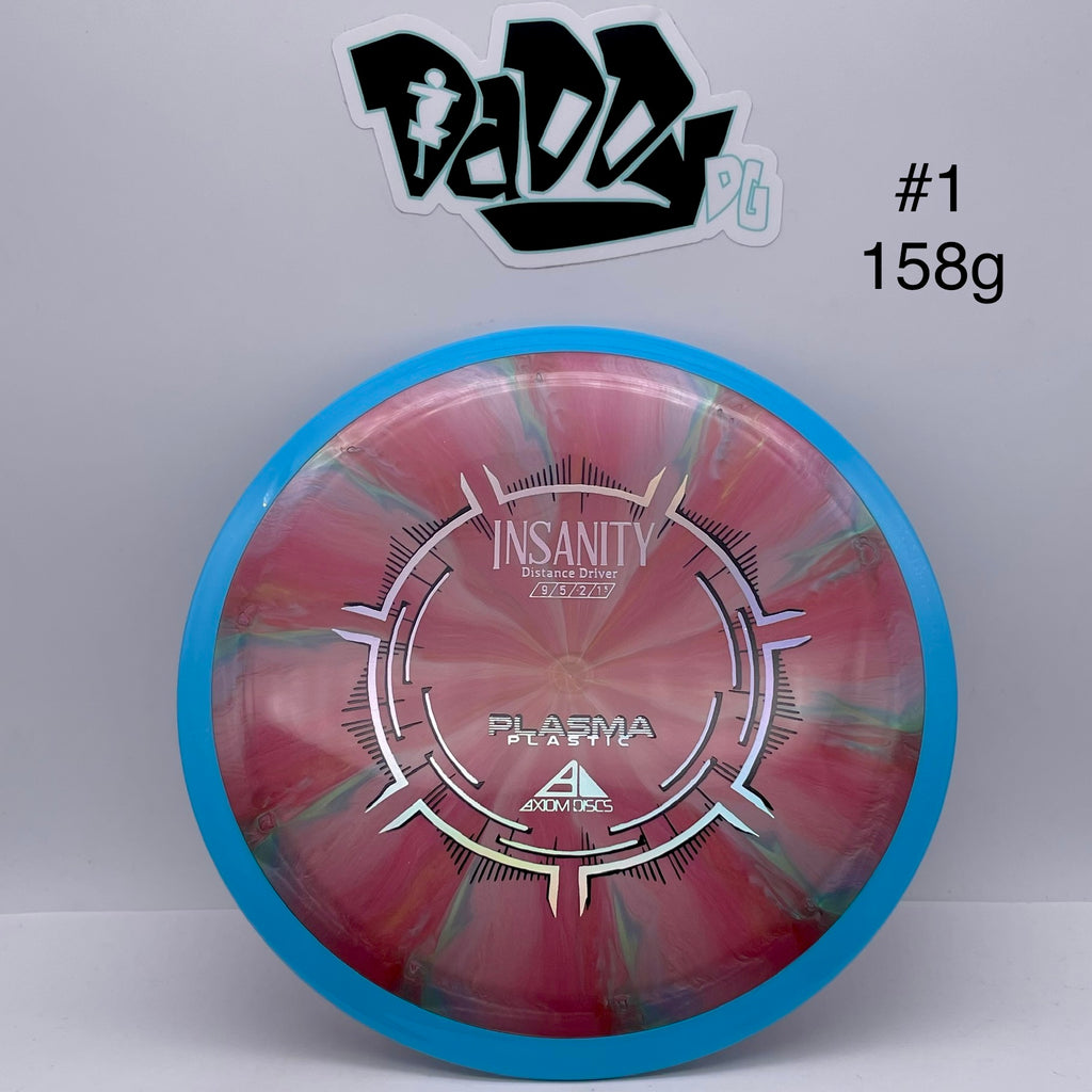 Disc golf insanity deals