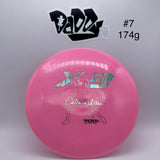 Prodigy X3 400G Catrina Allen Tour Signature Series Distance Driver