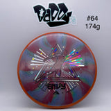 Axiom Prism Plasma Envy Special Edition Stamped Putt & Approach