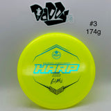 Westside Discs Harp VIP Ice Glimmer Ricky Wysocki 2X Putt & Approach