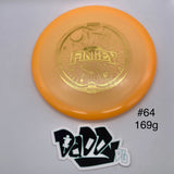 Innova Mako3 Champion Color Glow 2021 Tour Series Holly Finley Midrange