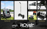 MVP Disc Sports Rover Disc Golf Cart