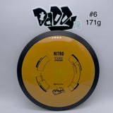 MVP Neutron Nitro Distance Driver