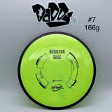 MVP Resistor Neutron Fairway Driver