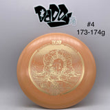 DGA LE ProLine Swirl Rift 2022 Andrew Marwede Tour Series Stamped Midrange