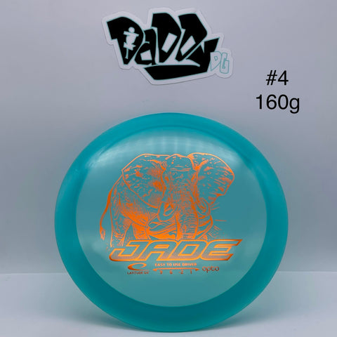 Latitude 64 Opto Jade Fairway Driver