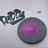 Westside Discs Origio Burst Coin Mini