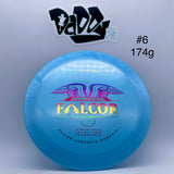 Prodigy Airborn Falcor 500 Plastic Distance Driver