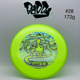 Axiom Fission Envy Special Edition Putt and Approach Disc