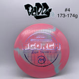 Discraft ESP Scorch 2022 Alexis Mandujano Tour Series Distance Driver