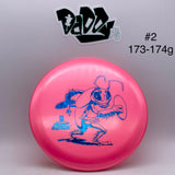 Discraft Big Z Roach Putt & Approach