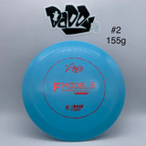 Prodigy ACE Line F Model S BaseGrip Plastic Fairway Driver