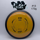 MVP Neutron Nitro Distance Driver