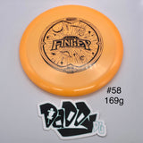 Innova Mako3 Champion Color Glow 2021 Tour Series Holly Finley Midrange