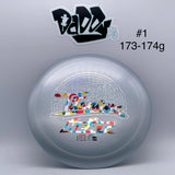 Discraft Heat Titanium Distance Driver