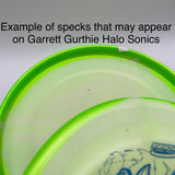 Innova Star Halo Sonic Garrett Gurthie 2022 Tour Series Stamped Putt & Approach