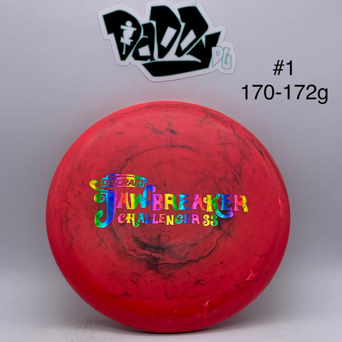 Discraft Challenger SS Jawbreaker Putt & Approach