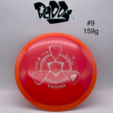 Axiom Neutron Vanish Distance Driver
