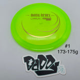 Innova Champion Fairway Disc - Dark Rebel