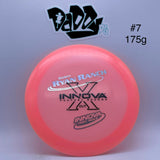 Innova Destroyer Factory Second Champion Color Glow Distance Driver