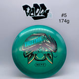Mint Discs Sublime Freetail (Third Run) Control Driver