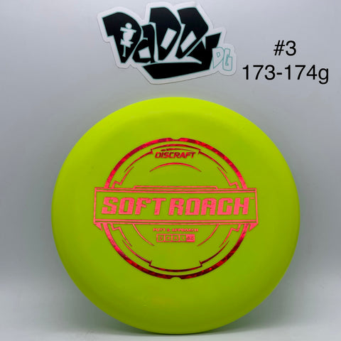 Discraft Roach Putter Line Soft Putt & Approach