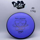 MVP Electron FIRM Atom Putt & Approach