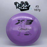 Prodigy X3 400G Catrina Allen Tour Signature Series Distance Driver
