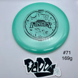 Innova Mako3 Champion Color Glow 2021 Tour Series Holly Finley Midrange