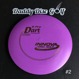 Innova Dart R-Pro Putt & Approach