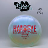 Westside Discs VIP Chameleon Stag Handeye Stamped Fairway Driver