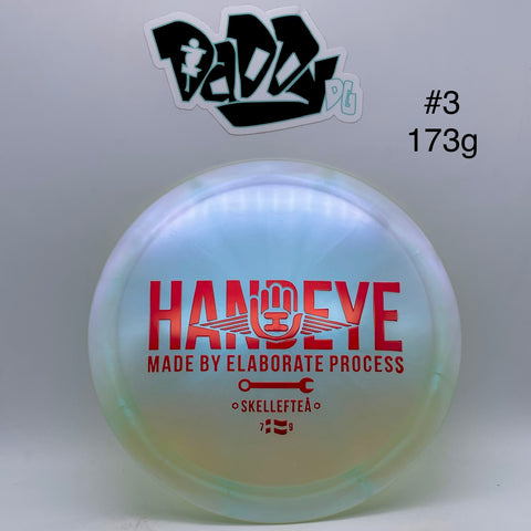 Westside Discs VIP Chameleon Stag Handeye Stamped Fairway Driver