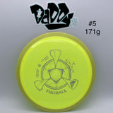 Axiom Fireball Neutron Distance Driver