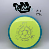 Axiom Fireball Neutron Distance Driver