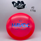 Latitude 64 Opto Havoc Distance Driver