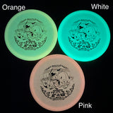 Innova Color Glow Pro Pig Bradley Williams 2023 Tour Series Putt & Approach