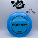 Discraft Z-line Scorch Distance Driver