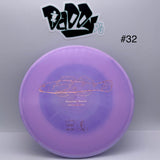 Discraft ESP Zone Andrew Fish 2023 Tour Series Stamped Putt & Approach