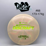 Discraft Captain’s Raptor Special Blend ESP Swirl Distance Driver