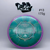 Axiom Fireball Plasma Distance Driver