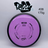 MVP Neutron Motion Distance Driver