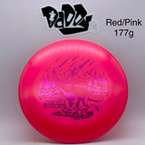 Discraft Big Z Meteor 2022 Ledgestone Stamped Midrange