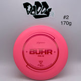 *NEW Prodigy PA-3 350G Plastic Gannon Buhr Circle 2 Leader Stamped Putt & Approach