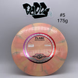Streamline Discs Cosmic Neutron Flare Distance Driver