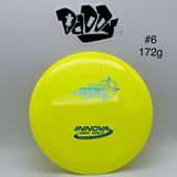 Innova Mamba Star Distance Driver