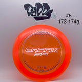 Discraft Crank SS Z-line Distance Driver